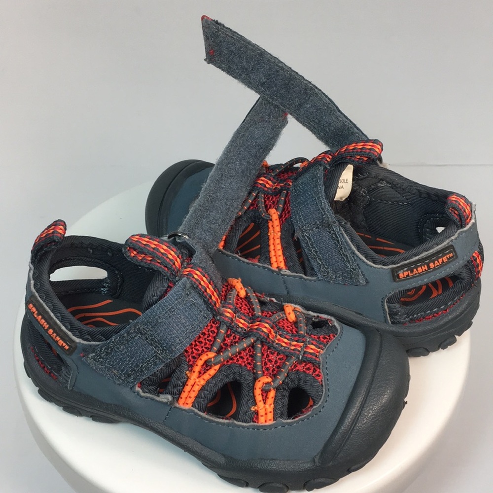 🔥M.A.P.🔥MOTION ADVENTURE PLAY SPLASH SAFE SANDAL - Picture 10 of 14